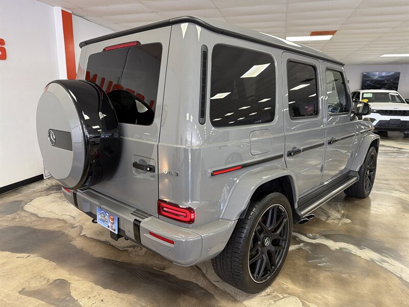 Used 2025 Mercedes-Benz G 63 AMG 4MATIC image 16