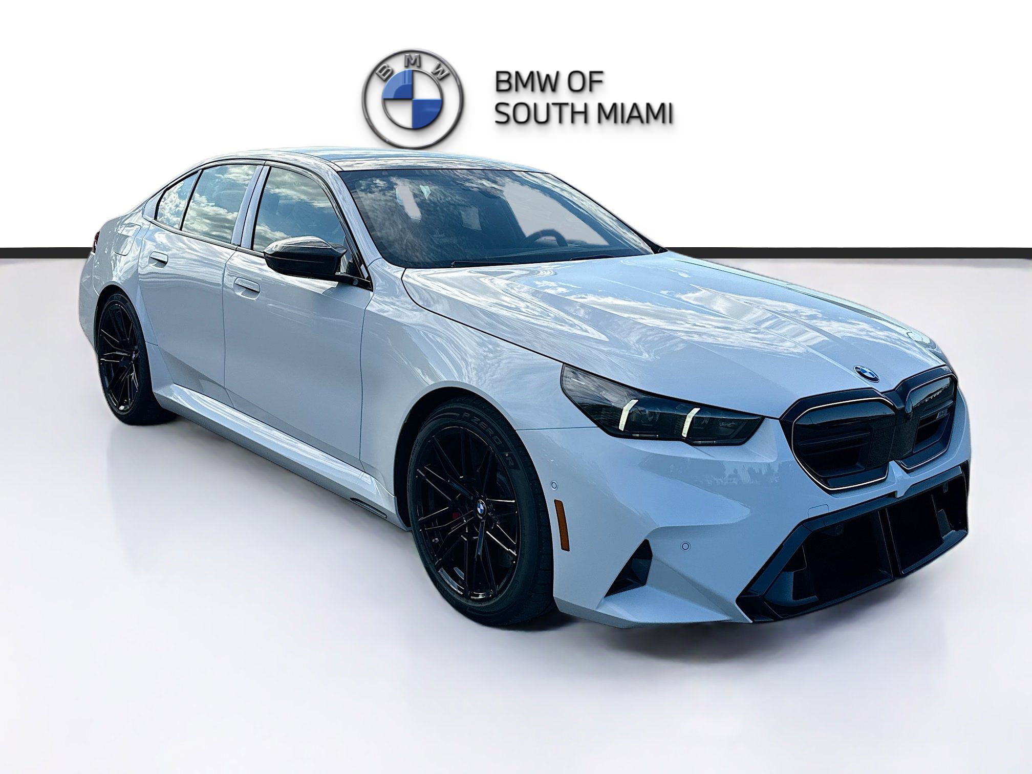 New 2026 BMW M5 w/ Executive Package