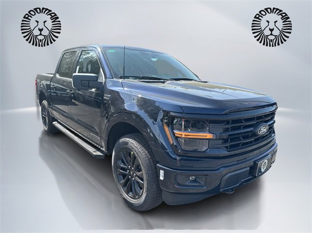 New 2025 Ford F150 XLT w/ Equipment Group 302A MID image 2