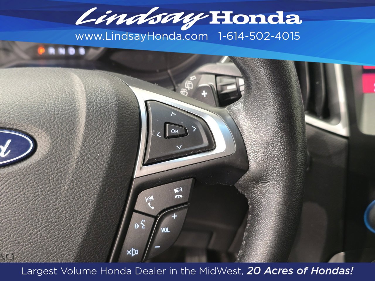 Used 2019 Ford Edge SEL w/ Equipment Group 201A image 15