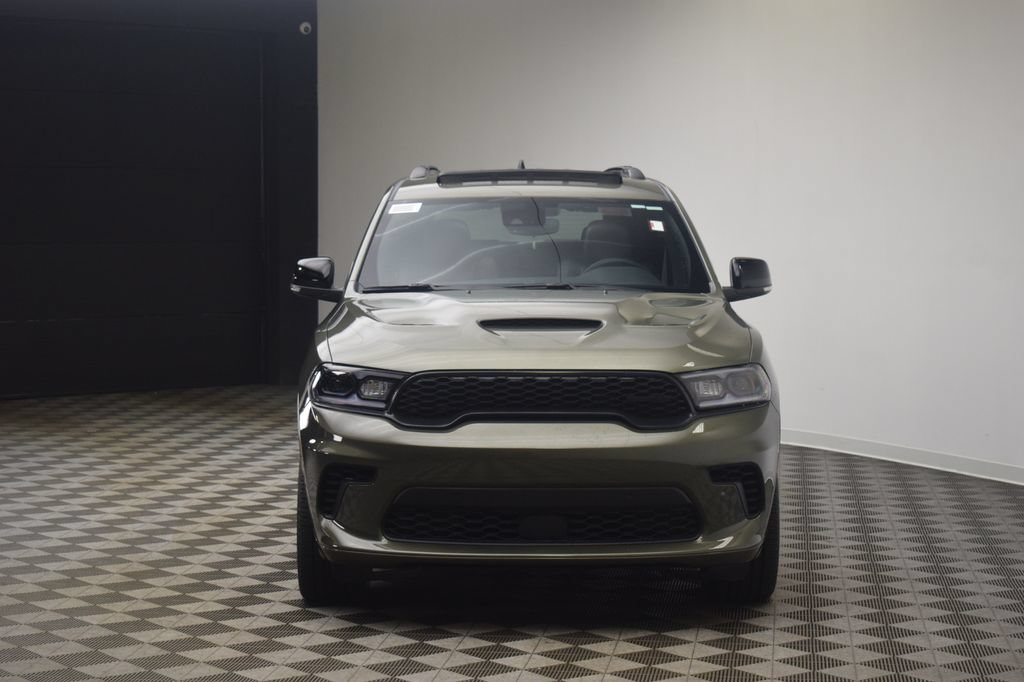 New 2027 Dodge Durango GT AWD/4WD image 2