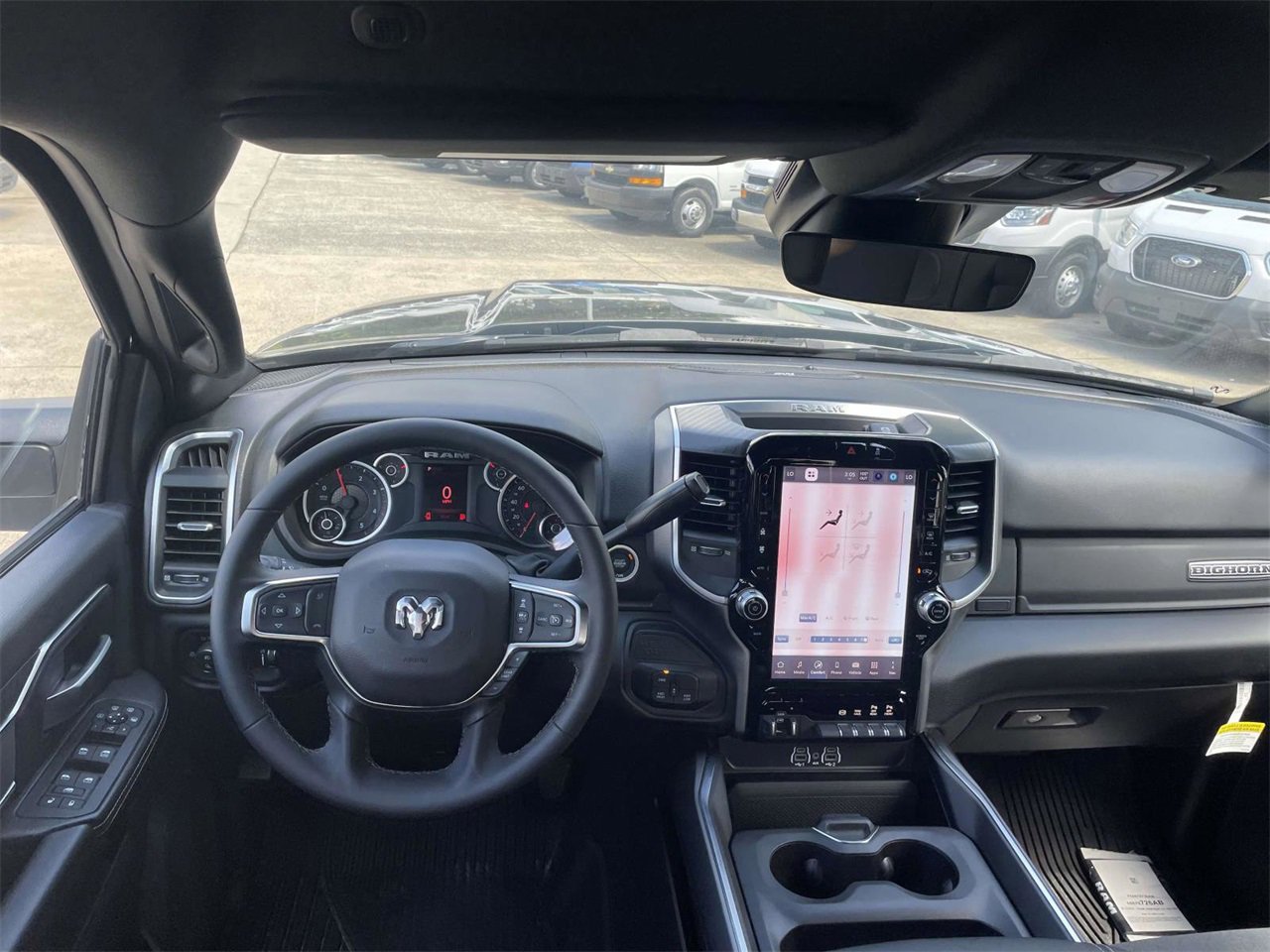 New 2026 RAM 1500 Laramie w/ Night Edition image 11