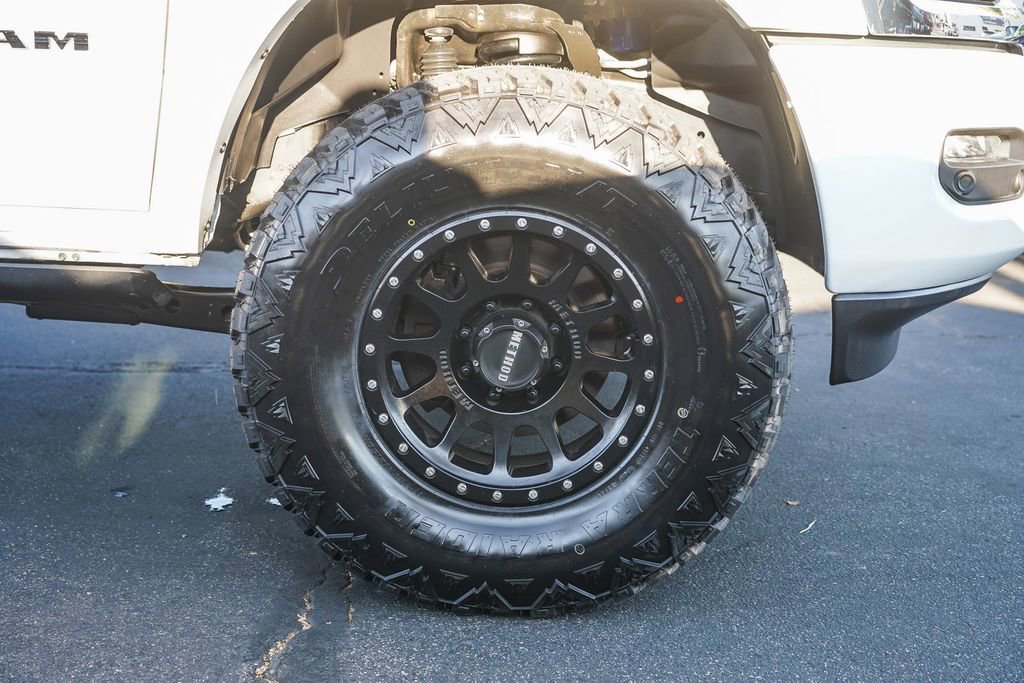 Used 2022 RAM 2500 Limited image 13