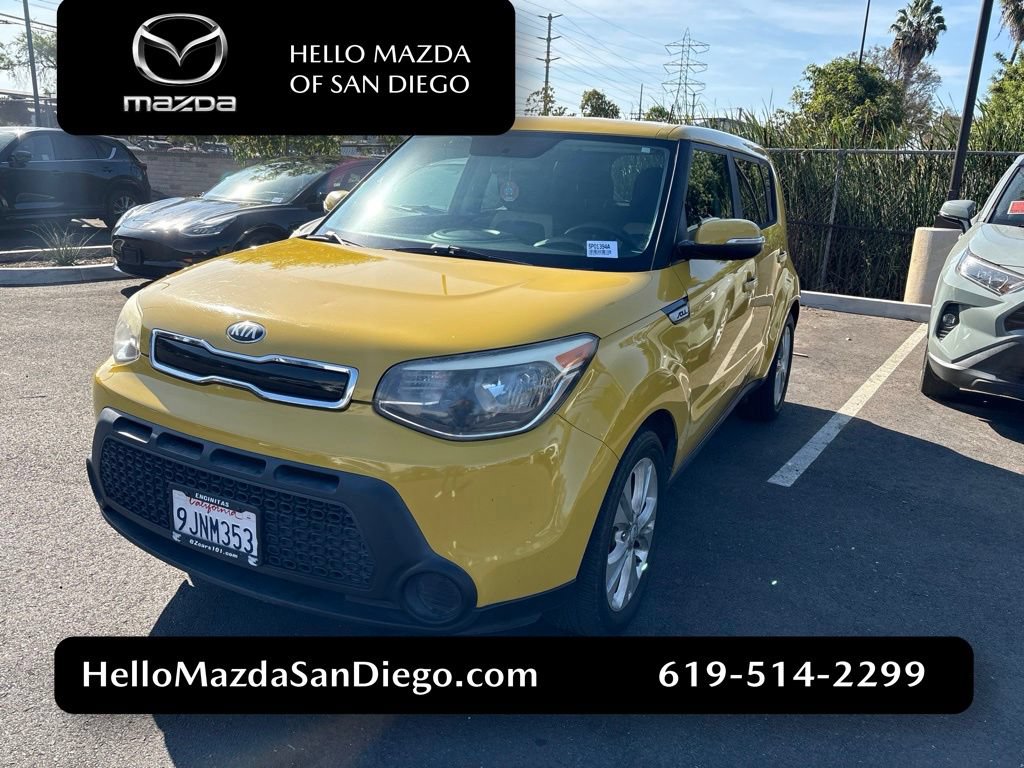 Used 2014 Kia Soul +