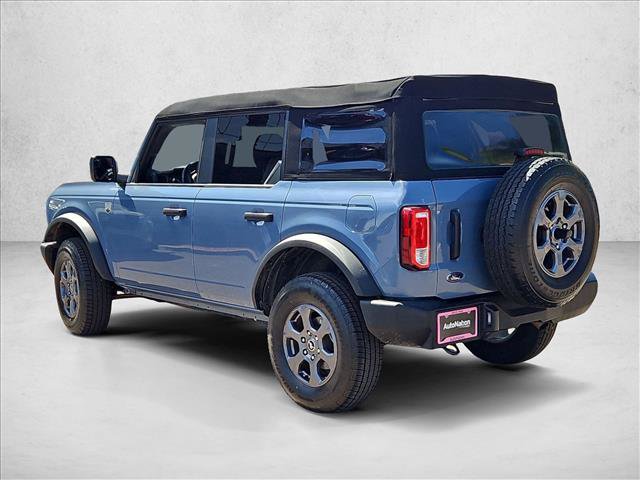 Used 2024 Ford Bronco Big Bend AWD/4WD image 7