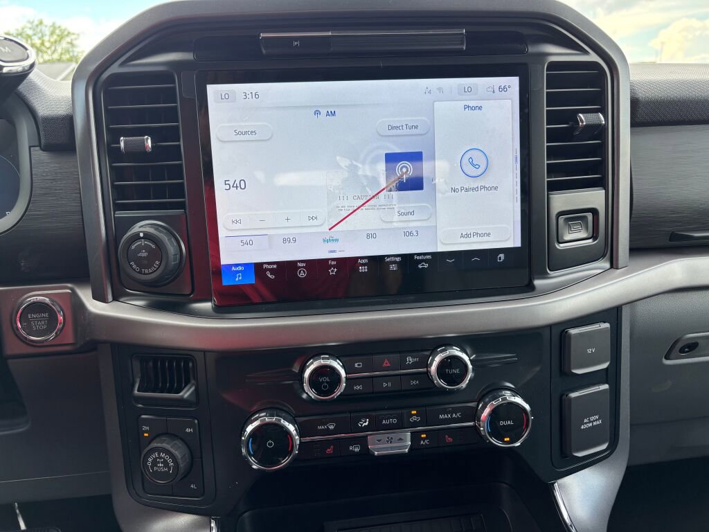 New 2025 Ford F150 XLT w/ Equipment Group 302A MID image 18