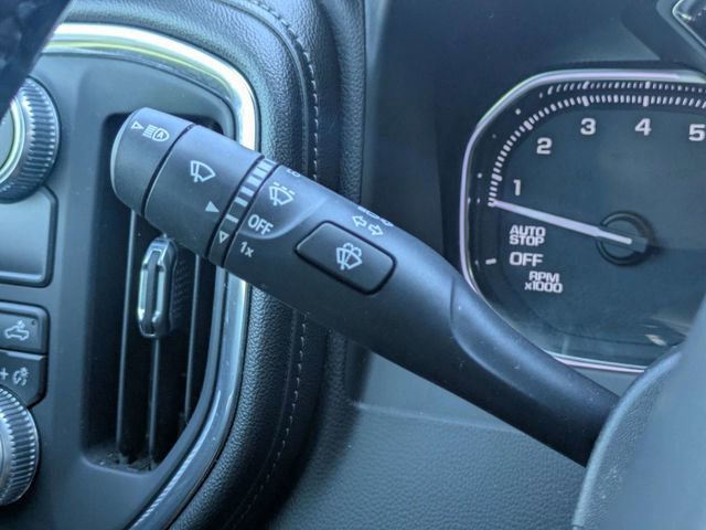 Used 2020 GMC Sierra 1500 SLT w/ SLT Premium Plus Package RWD image 28