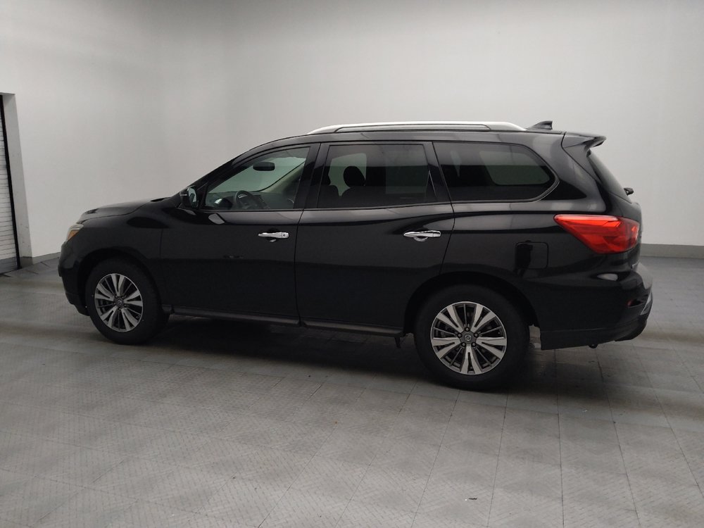 Used 2019 Nissan Pathfinder SV FWD image 3