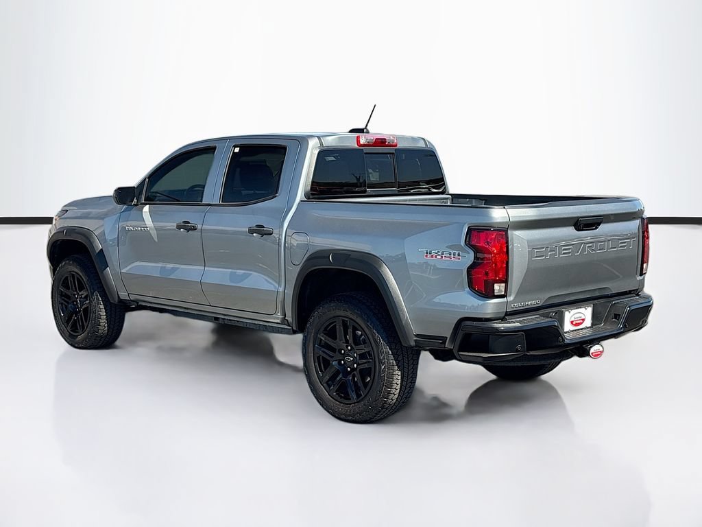 Used 2025 Chevrolet Colorado Trail Boss AWD/4WD image 7
