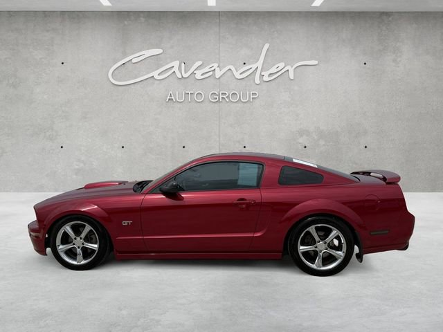 Used 2007 Ford Mustang GT Premium RWD image 13