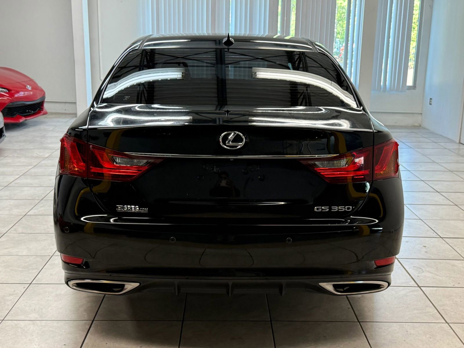 Used 2013 Lexus GS 350 w/ Premium Pkg RWD image 8