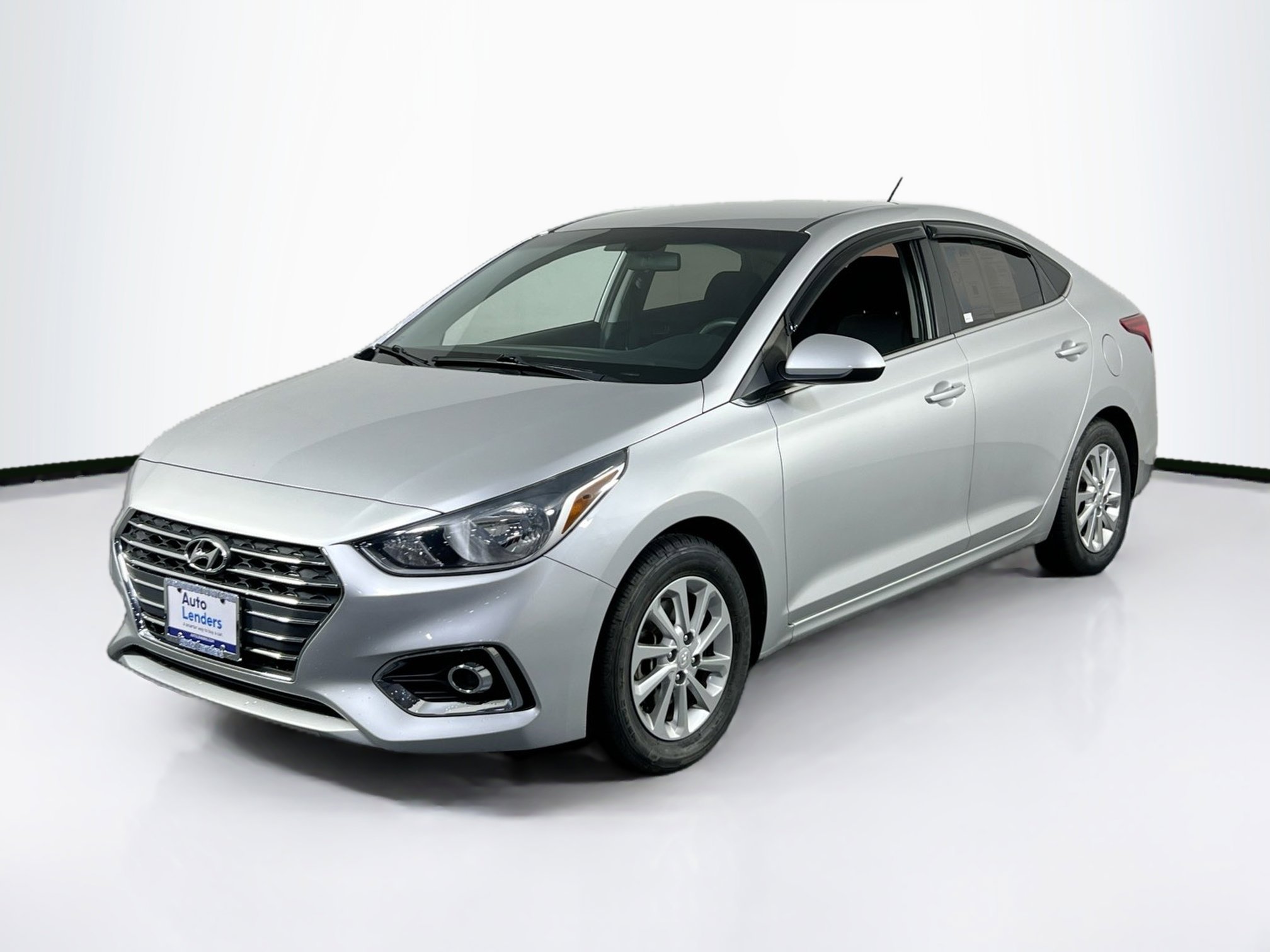 Used 2020 Hyundai Accent SEL