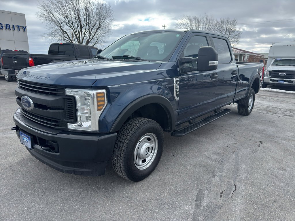 Used 2019 Ford F250 XL w/ Power Equipment Group image 5