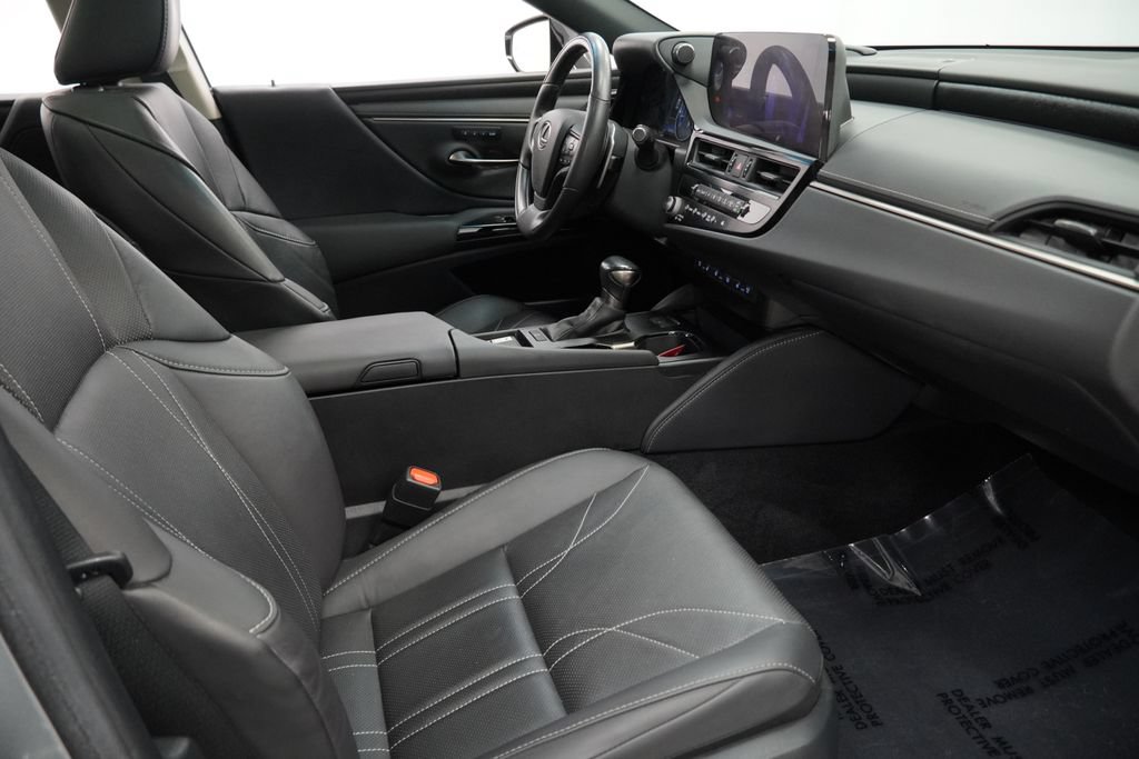 Used 2023 Lexus ES 350 w/ Protection Package (P2) FWD image 30