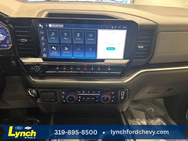 New 2026 Chevrolet Silverado 1500 LTZ w/ LTZ Premium Package image 14