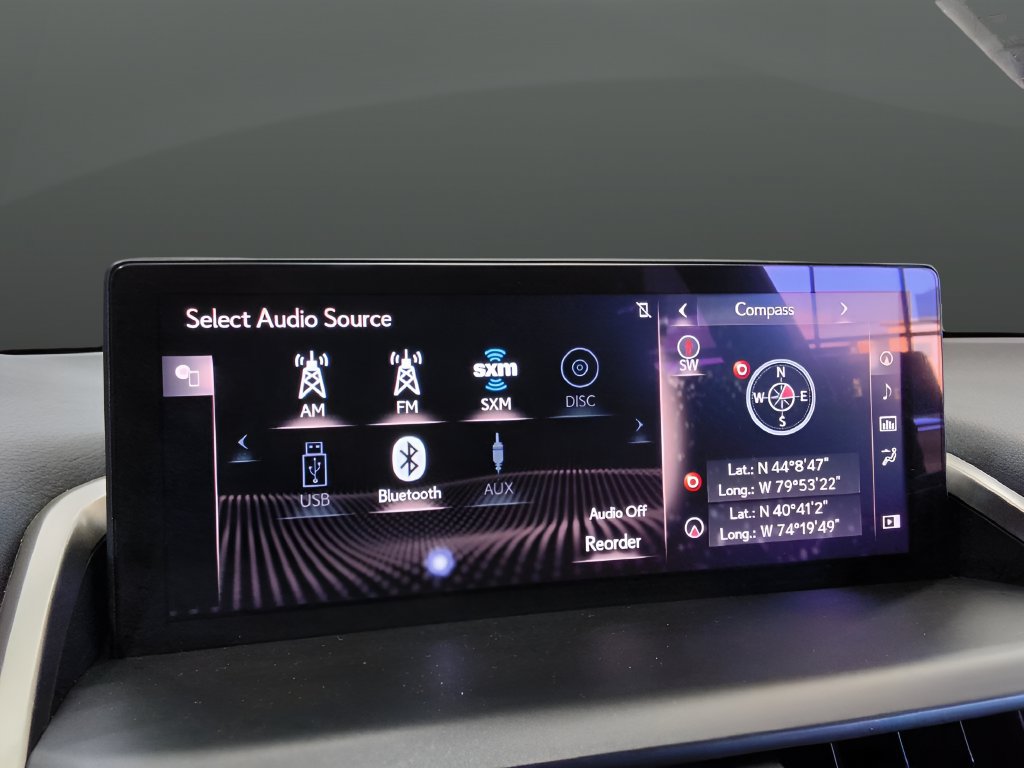 Used 2018 Lexus NX 300 F Sport AWD/4WD image 21