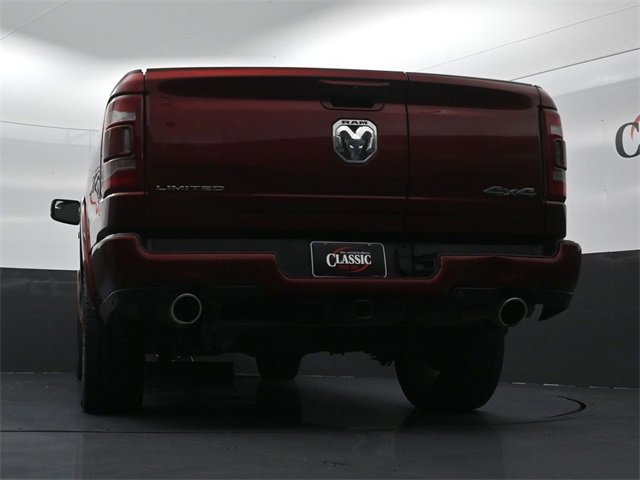 Used 2024 RAM 1500 Limited image 28
