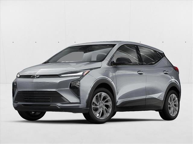 New 2027 Chevrolet Bolt LT
