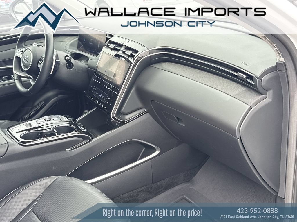 Used 2022 Hyundai Tucson Limited FWD image 37