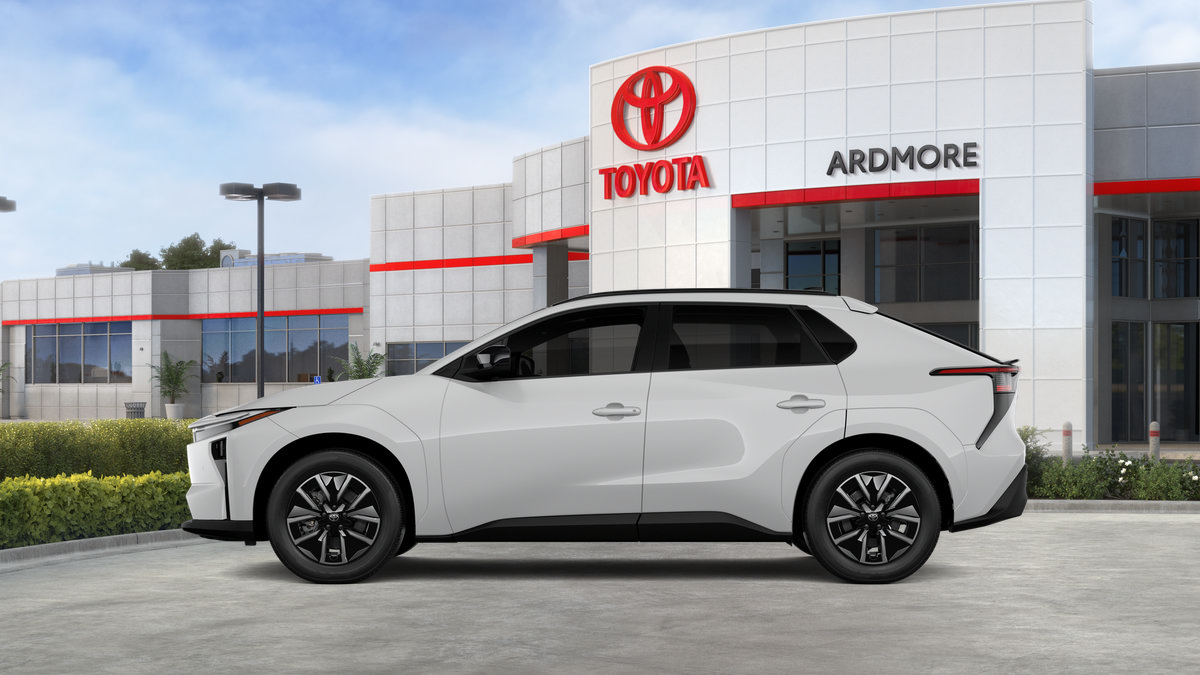 New 2026 Toyota bZ AWD/4WD image 23