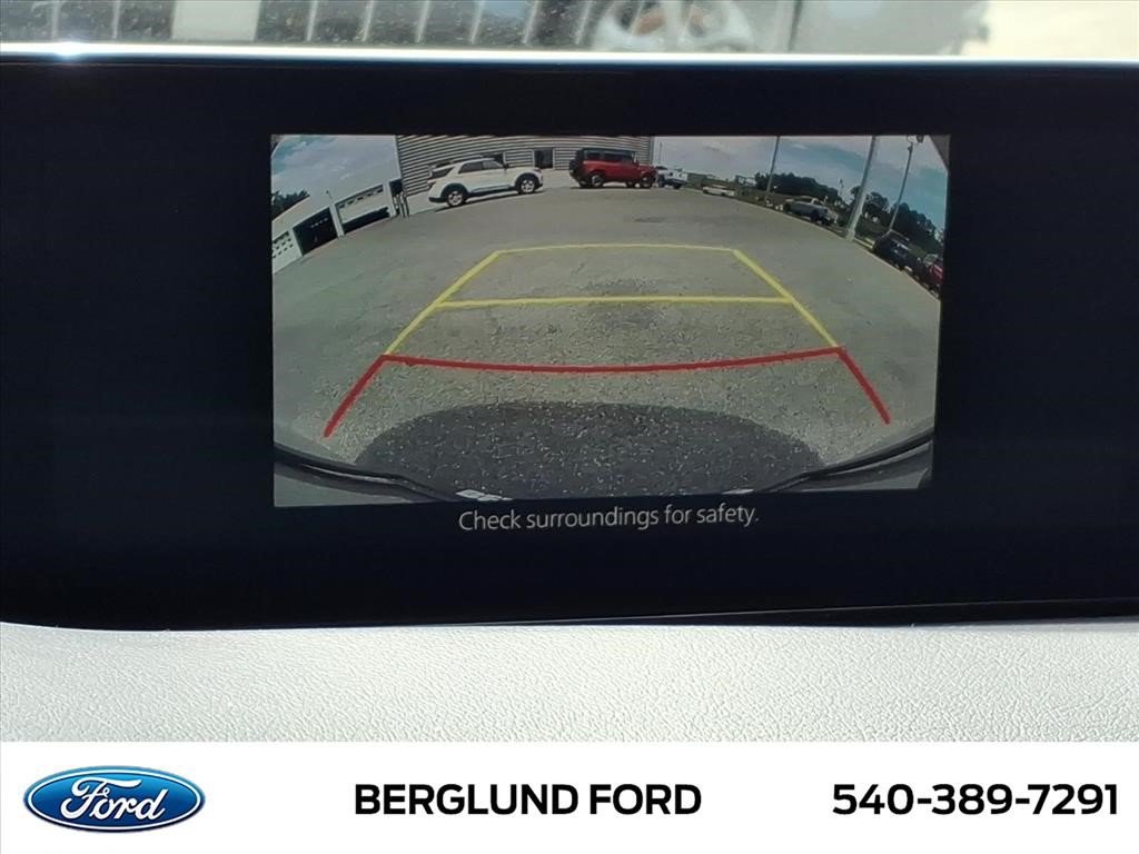 Used 2022 MAZDA MAZDA3 s FWD image 25
