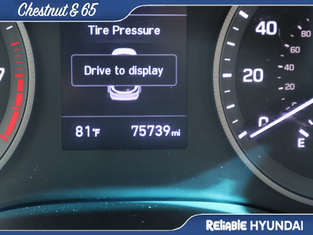 Used 2021 Hyundai Tucson Limited image 31