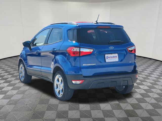 Used 2021 Ford EcoSport SE w/ SE Appearance Package image 3