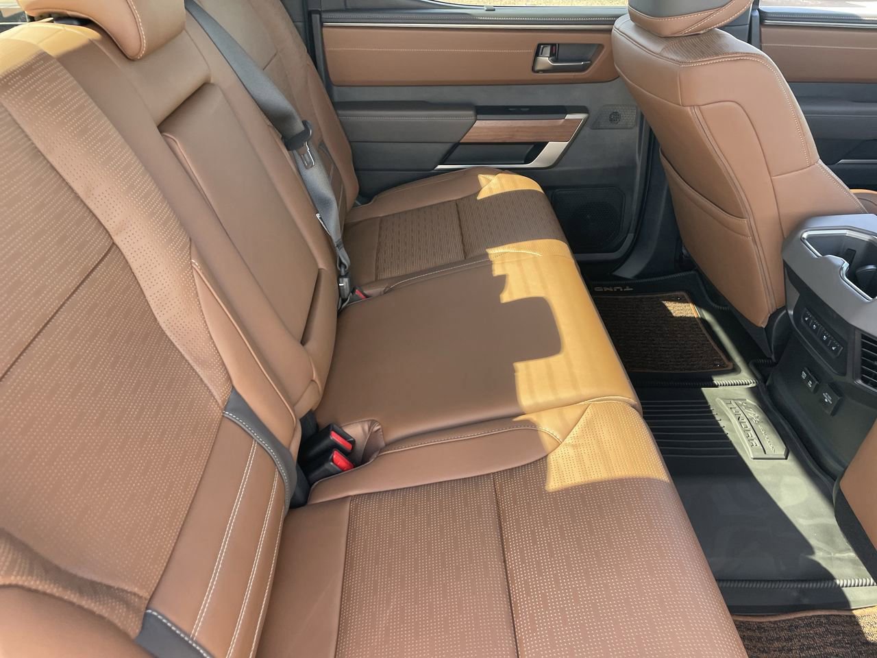 New 2026 Toyota Tundra 1794 Edition image 21