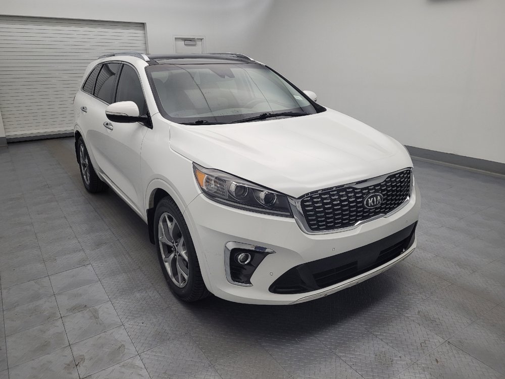 Used 2019 Kia Sorento SX FWD image 13