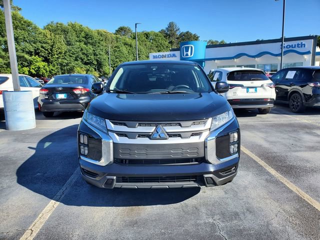 Used 2023 Mitsubishi Outlander Sport AWD image 2