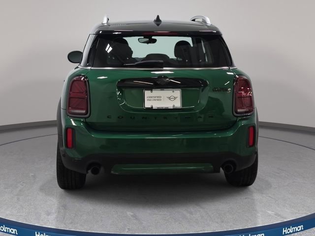 Certified 2024 MINI Cooper Countryman S w/ Premium Package image 6