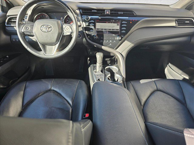 Used 2019 Toyota Camry XSE FWD image 18