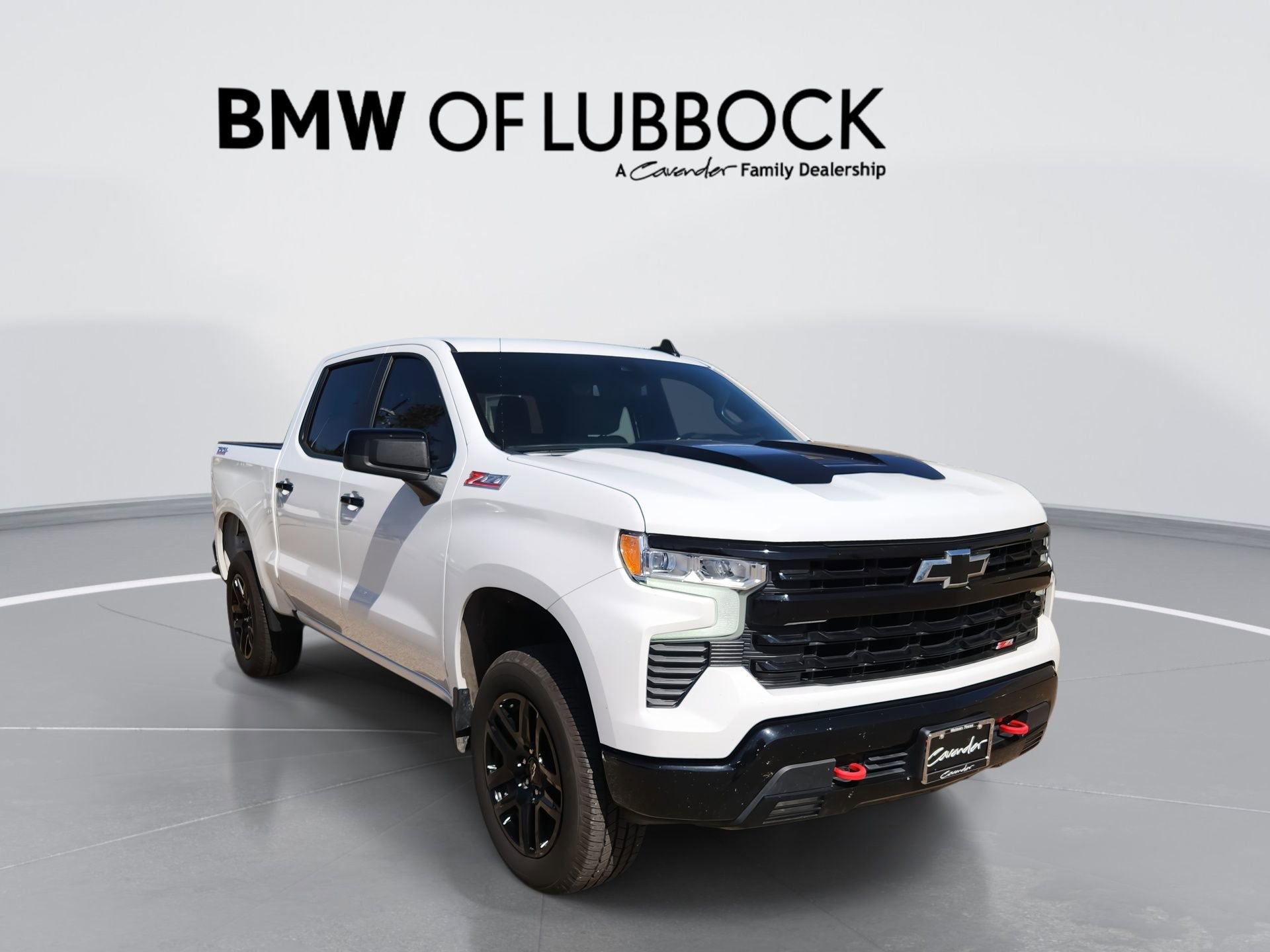 Used 2024 Chevrolet Silverado 1500 LT Trail Boss w/ Convenience Package II