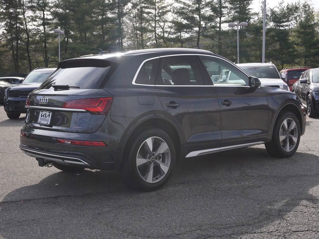 Used 2023 Audi Q5 2.0T Premium Plus w/ Premium Plus Package image 12