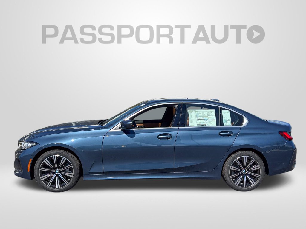 New 2026 BMW 330i xDrive Sedan w/ Premium Package AWD/4WD image 2