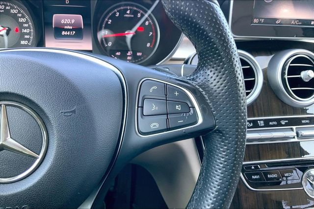 Used 2015 Mercedes-Benz C 300 Sedan image 20