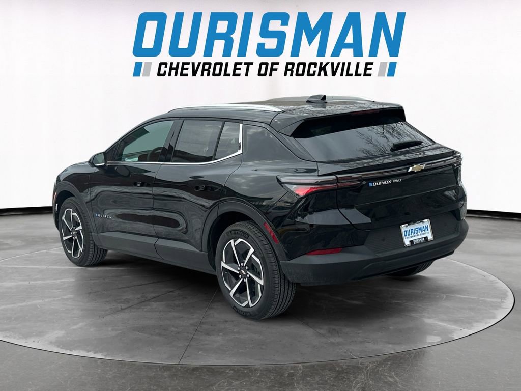New 2026 Chevrolet Equinox EV LT image 4