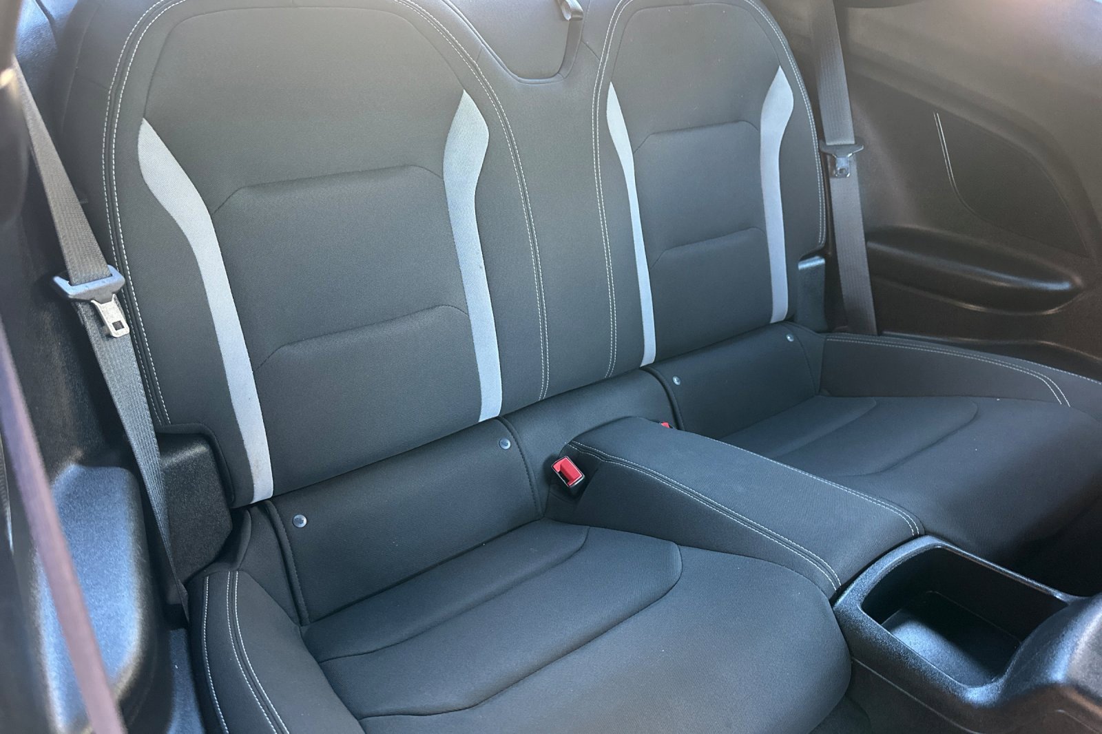 Used 2023 Chevrolet Camaro LT image 17