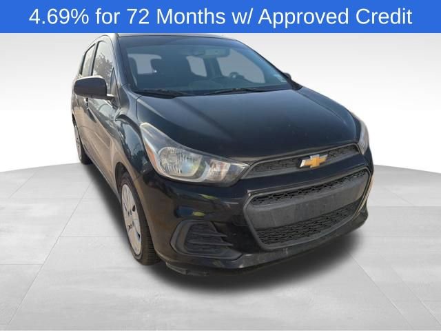Used 2018 Chevrolet Spark LS FWD image 1