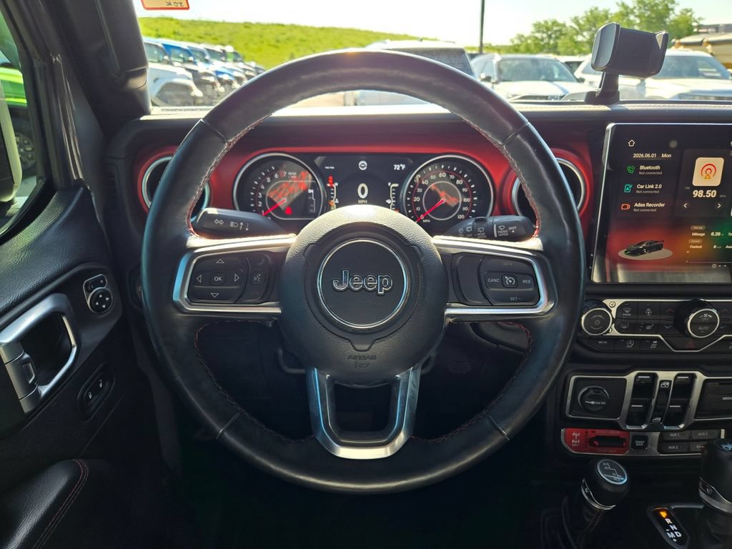 Used 2018 Jeep Wrangler Unlimited Rubicon w/ Dual Top Group AWD/4WD image 18