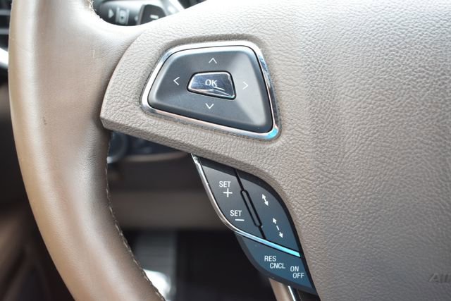 Used 2018 Lincoln MKX Reserve w/ Driver Assistance Package AWD/4WD image 24