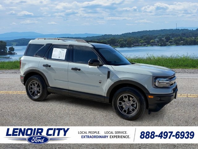 Used 2023 Ford Bronco Sport Big Bend w/ Convenience Package