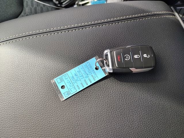 New 2026 RAM 1500 Big Horn w/ Night Edition image 27