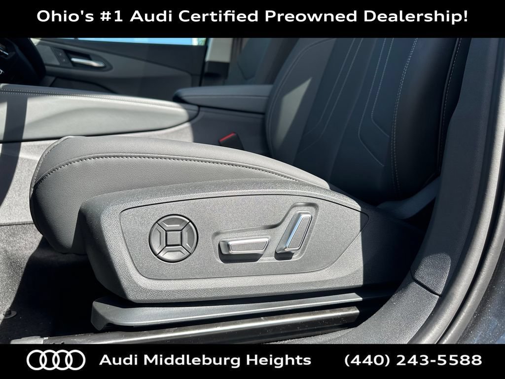 Used 2026 Audi Q3 quattro 2.0T AWD/4WD image 16