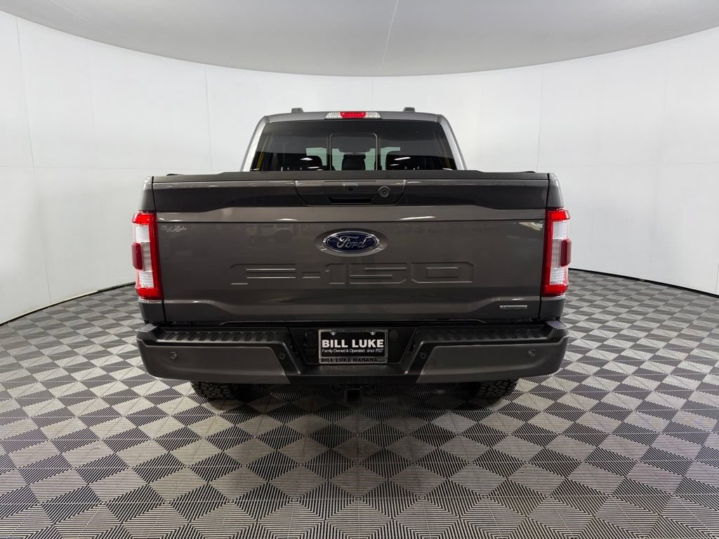 Used 2023 Ford F150 Lariat w/ FX4 Off-Road Package AWD/4WD image 7