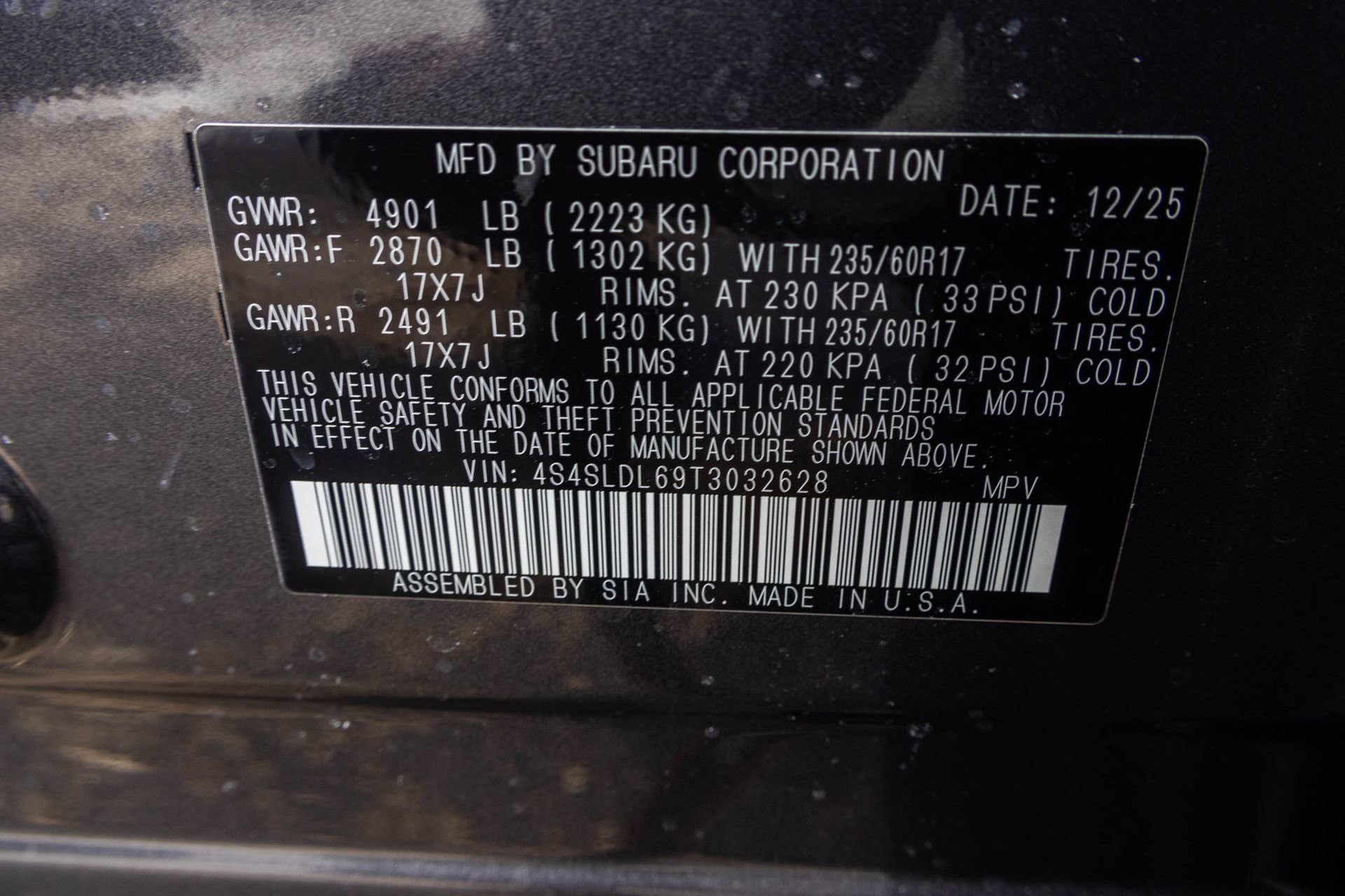 New 2026 Subaru Forester Wilderness image 42