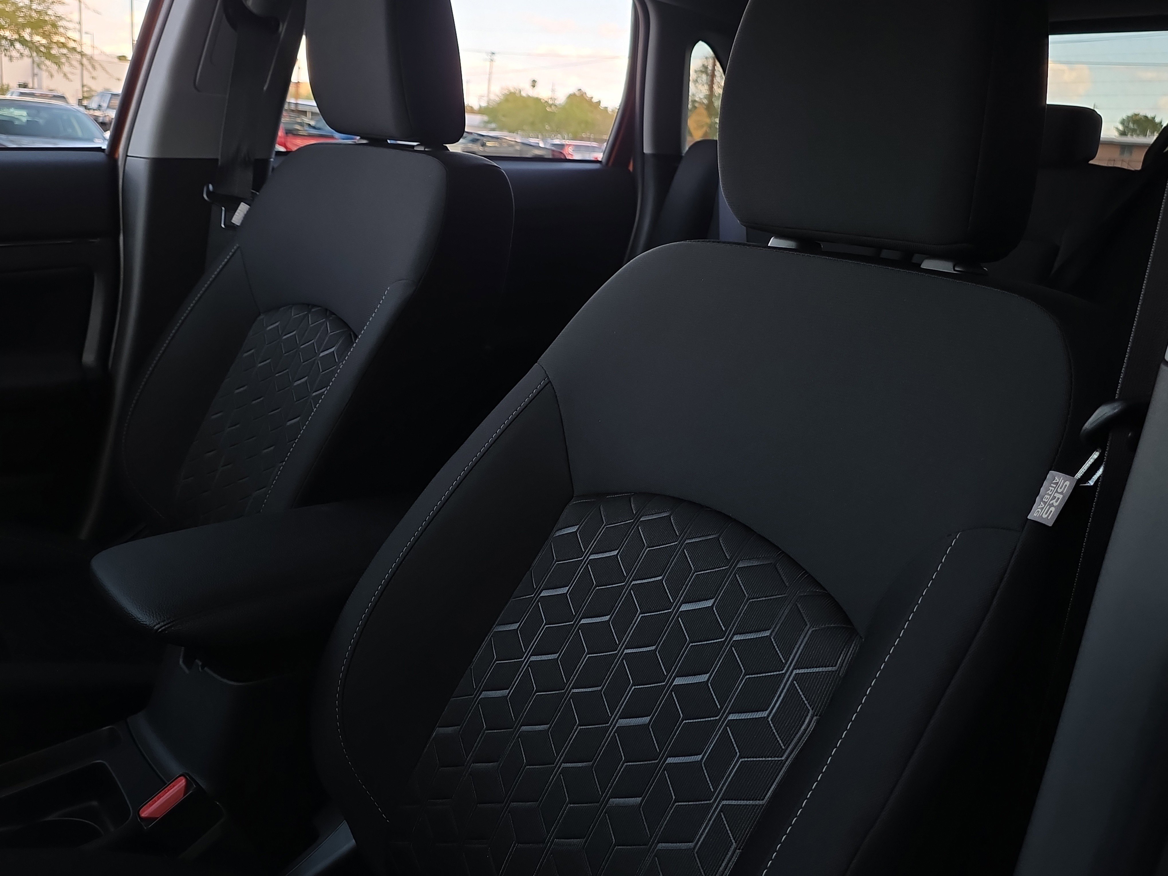 New 2025 Mitsubishi Outlander Sport ES image 8