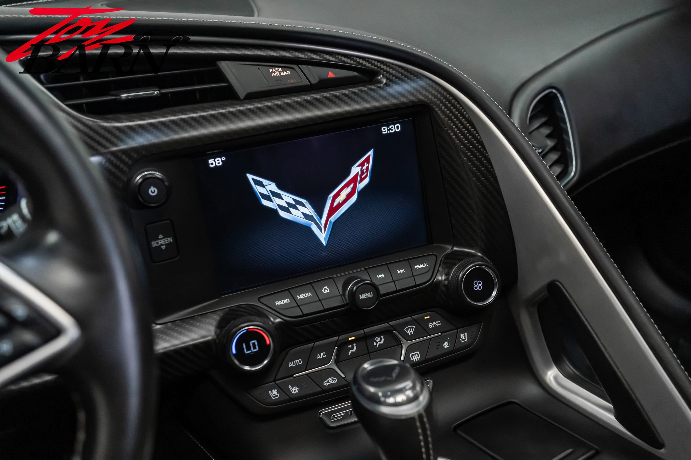 Used 2016 Chevrolet Corvette Stingray Convertible w/ 3LT Preferred Equipment Group image 44