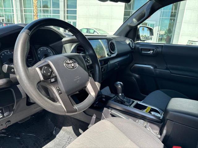 Certified 2023 Toyota Tacoma TRD Off-Road w/ Technology Package RWD image 13