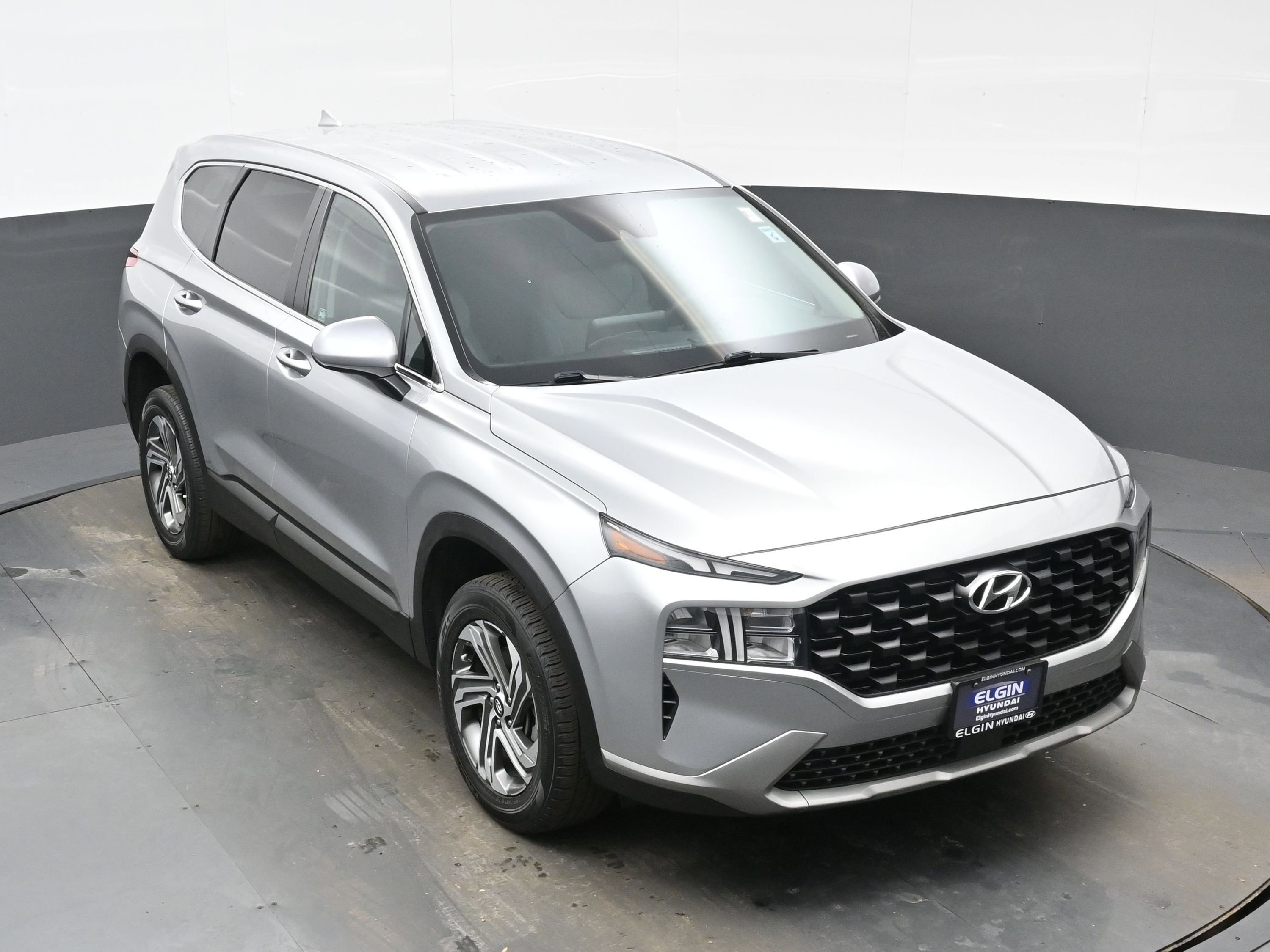 Certified 2021 Hyundai Santa Fe SE image 36